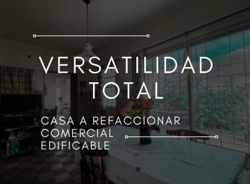 Casa · 80m² · 3 Ambientes · 1 Cochera · Casa Apto Credito San Martin Inversion Refaccion