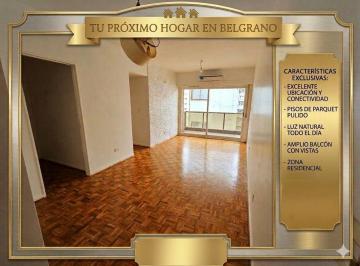 Departamento · 54m² · 3 Ambientes · Venta 3 Ambientes Belgrano