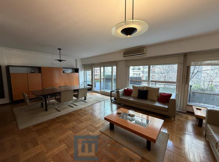 Departamento · 139m² · 5 Ambientes · 1 Cochera
