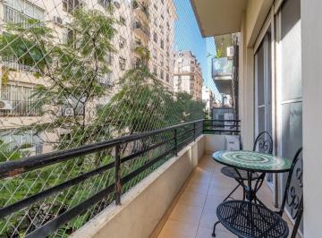 Departamento · 134m² · 4 Ambientes · Venta Departamento 4 Ambientes Balcón Recoleta