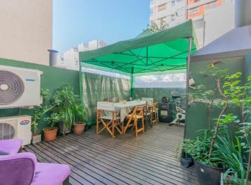 Departamento · 37m² · 2 Ambientes · 1 Cochera · Depto 2 Ambient Loft Venta Palermo Terraza Cochera