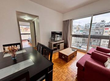Departamento · 32m² · 2 Ambientes · 1 Cochera · Venta Departamento 2 Ambientes Balcon Cochera