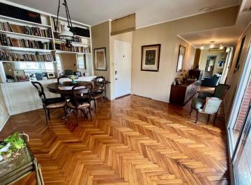 Departamento · 63m² · 2 Ambientes · 1 Cochera · Venta Depto 2 Amb 77 m Recoleta Balcon Terr Coch