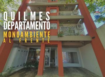 Departamento · 26m² · 1 Ambiente · Vta Dpto. Monoamb Quilmes Amenities Apto Credito