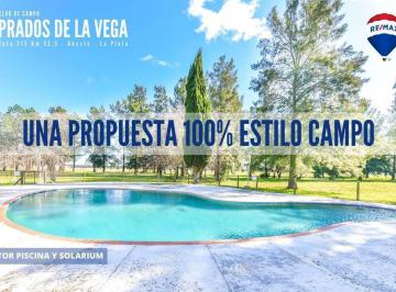 Terreno · 800m² · Venta Lote Prados de La Vega - Abasto La Plata