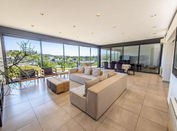 Casa · 385m² · 7 Ambientes · 2 Cocheras · Venta Casa 4 Dormí Country La Cuesta