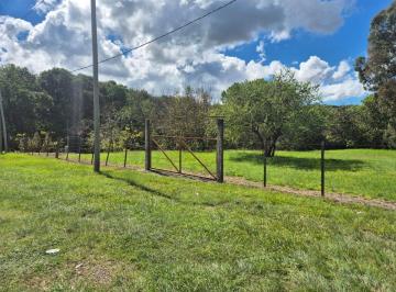 Terreno · 18500m² · Venta 1.8 Has Pqe Cabaña Fte Ruta E53 Salsipuedes