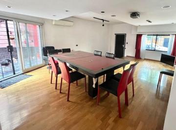 Oficina comercial · 202m² · 1 Cochera · Alquiler Casa Apto Profesional en Colegiales