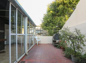 Casa · 98m² · 4 Ambientes · 1 Cochera · Venta Casa con Cochera y Terraza Villa Urquiza