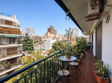 Departamento · 82m² · 3 Ambientes · Venta 3 Amb con Dependencia y Balcón Al Frente