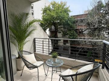 Departamento · 39m² · 2 Ambientes · 1 Cochera · Venta,2 Amb, Caballito C/cochera
