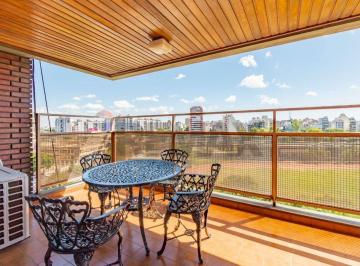 Departamento · 168m² · 6 Ambientes · 2 Cocheras · Venta Depto con Balcon Terraza en P. Chacabuco