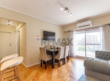 Departamento · 49m² · 3 Ambientes · Vendemos - Dpto. 3 Amb C/balcon - Villa del Parque