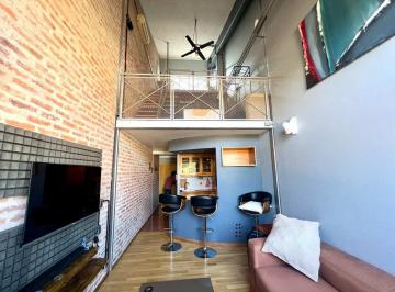 Departamento · 75m² · 3 Ambientes · 1 Cochera · Venta Triplex Tipo Loft Amoblado Florida