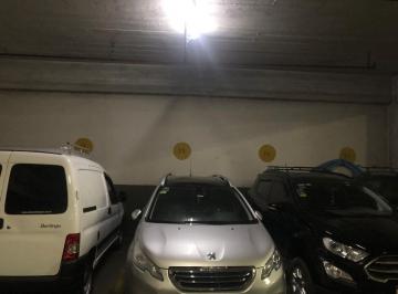 Garage · 11m² · Cochera en 2°ss Rampa Barrio Once