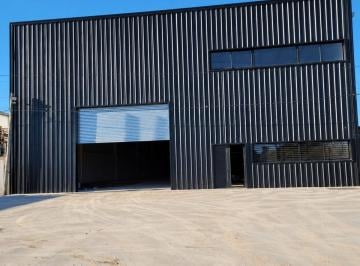 Bodega-Galpón · 1069m² · Galpón en Alquiler Ruta 36 y Calle 54 - Olmos