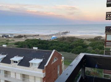 Departamento · 43m² · 2 Ambientes · Alquiler Departamento 2 Amb Vista Al Mar Pinamar