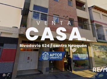 PH · 215m² · 8 Ambientes · 2 Cocheras · Venta Casa en PH, 4 Dorm. Centro Neuquen