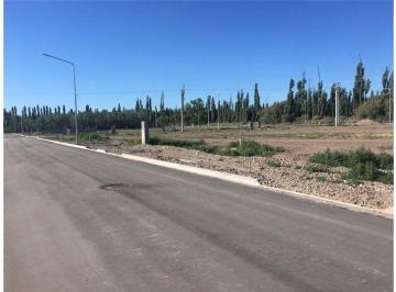 Terreno · 300m² · Venta Lotes 300 m² en Loteo Confluencia
