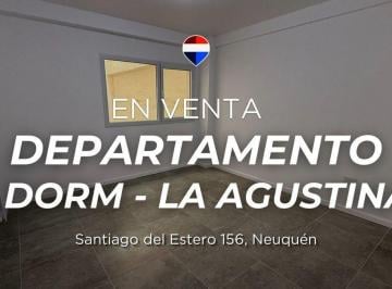Departamento · 54m² · 2 Ambientes · Venta Departamento 1 Dormitorio en Neuquen