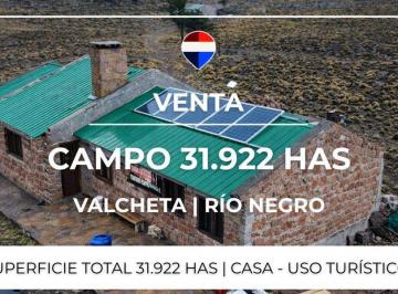 Campo · 31922ha · Venta Campo Somuncura - Valcheta - Rio Negro