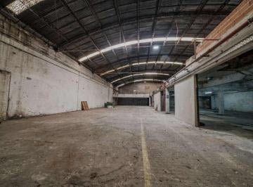Depósito · 2400m² · Nave Industrial de Dos Plantas en San Martin