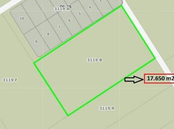 Terreno · 17650m² · Venta de Lote Para Emprendimiento en Escobar