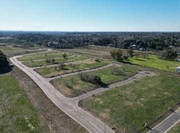 Terreno · 377m² · Venta de Lote Barrio Cerrado La Posta - Pilar