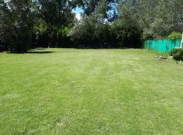 Terreno · 1800m² · Unico Lote en Barrio La Reja Moreno de 30 X 60