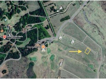 Terreno · 2000m² · Lote en Venta Estancia Villa María Ezeiza