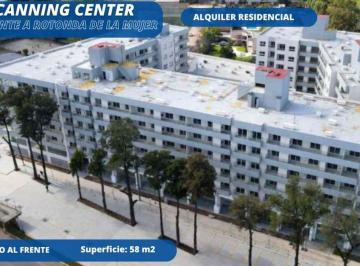 Departamento · 50m² · 2 Ambientes · 1 Cochera · Departamento en Alquiler 2 Ambientes Canning