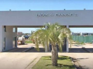 Terreno · 610m² · Lote a La Venta Lagos de Canning II