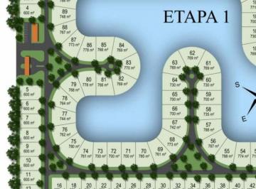 Terreno · 623m² · Venta Lote Barrio Damasia Al Sur Canning Ezeiza