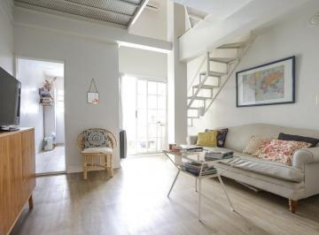 Departamento · 41m² · 2 Ambientes · 1 Cochera · Departamento Venta 2 Amb en Colegiales - Cochera