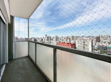 Departamento · 55m² · 3 Ambientes · 1 Cochera · Palermo - Venta 3 Ambientes con Cochera - Piso Alto!