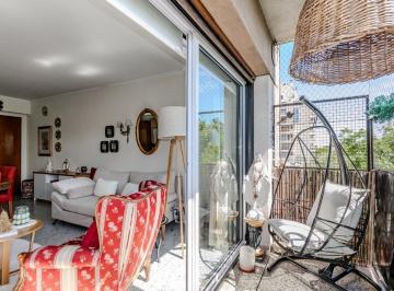 Departamento · 95m² · 3 Ambientes · Venta Semipiso 3 Amb con Dep. - Villa del Parque