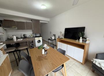 Departamento · 33m² · 2 Ambientes · Departamento 1 Dormitorio con Balcón Terraza Venta - Centro Zona Río