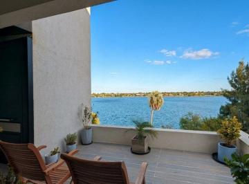 Departamento · 74m² · 3 Ambientes · 2 Cocheras · Depto. 2 Amb, Al Lago, Tigre, Villanueva, Parrilla
