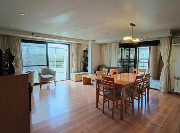 Departamento · 121m² · 5 Ambientes · Semipiso 170 m² Frente Parque Sarmiento Piso 13