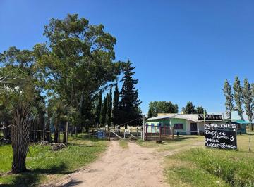 Campo · 8ha · Campo en Venta Sobre Ruta 6 Km 35.5