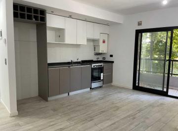 Departamento · 51m² · 2 Ambientes · Venta Depto 2 Amb C/parrilla San Fernando