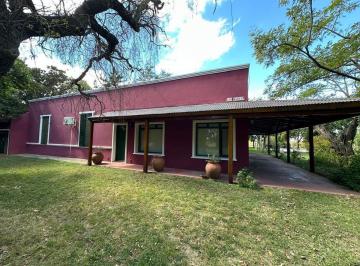 Campo · 220ha · Chacra Premium con Casco