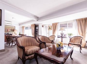 Departamento · 129m² · 4 Ambientes · Depto Duplex 4 Amb C/ Dependencia, Terraza y Balcón
