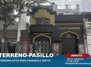 PH · 324m² · 3 Ambientes · Venta Pasillo No P. H en Barrio Abasto