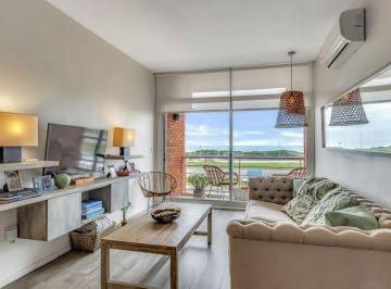 Departamento · 60m² · 3 Ambientes · Apartamento 2 Dorm Venta Frente Al Mar