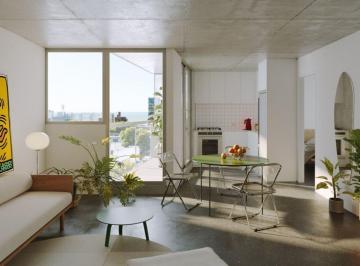 Departamento · 35m² · 4 Ambientes · Venta Apto 1 Dormitorio Palermo Ley Vis