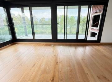 Departamento · 85m² · 3 Ambientes · 1 Cochera · Alquila Apartamento Jardines de Carrasco 2 Dormit