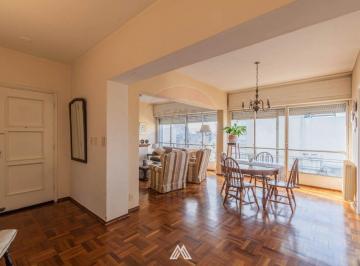 Departamento · 134m² · 4 Ambientes · 1 Cochera · Venta Apto 3 Dorm. 2 Baños Cordón Garage
