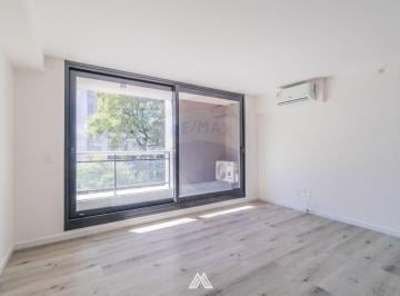 Departamento · 30m² · 1 Ambiente · Alquilo Apartamento Monoambiente C/balcon More
