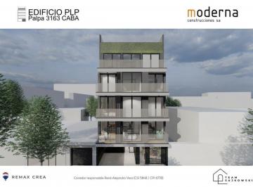 Departamento · 94m² · 3 Ambientes · Venta de Departamento 3 Ambientes en Colegiales